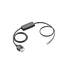 Беспроводная гарнитура Plantronics W740/A-APD80, Savi (PL- W740/A-APD80) - Продажа и настройка Avaya, Gigaset, Snom, Yealink.