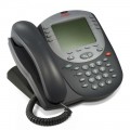 Avaya TELSET 2420 DGTL VOICE DK GRY RHS 700381585 - Продажа и настройка Avaya, Gigaset, Snom, Yealink.
