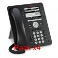 Avaya IP PHONE 9608G GRAY GLOBAL 4 PACK 700510905 - Продажа и настройка Avaya, Gigaset, Snom, Yealink.