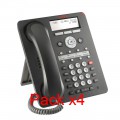 Avaya 1608-I IP DESKPHONE ICON 4 PACK 700510907 - Продажа и настройка Avaya, Gigaset, Snom, Yealink.