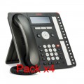 Avaya 1416 TELSET CM/IPO/IE UpN ICON 4 PACK 700510910 - Продажа и настройка Avaya, Gigaset, Snom, Yealink.