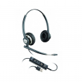 Проводная гарнитура Plantronics EncorePro HW725 USB BNC (PL-HW725-USB) (203478-01) - Продажа и настройка Avaya, Gigaset, Snom, Yealink.