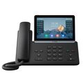 Yealink SIP-T87W — умный сенсорный IP-телефон - Продажа и настройка Avaya, Gigaset, Snom, Yealink.
