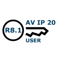 Avaya IPO LIC R6 AV IP ENDPOINT 20 229447 - Продажа и настройка Avaya