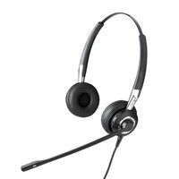 Проводная гарнитура Jabra BIZ 2400 DUO (2409-790-104) - Продажа и настройка Avaya