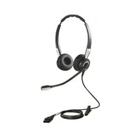 Проводная гарнитура Jabra BIZ 2400 USB Duo Lync with Bluetooth (2499-823-104) - Продажа и настройка Avaya