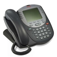 Avaya TELSET 2420 DGTL VOICE DK GRY RHS 700381585 - Продажа и настройка Avaya