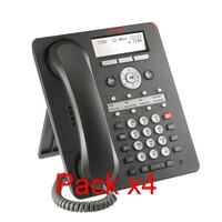 Avaya 1608-I IP DESKPHONE ICON 4 PACK 700510907 - Продажа и настройка Avaya