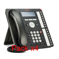 Avaya 1616-I IP DESKPHONE ICON 4 PACK 700510908 - Продажа и настройка Avaya