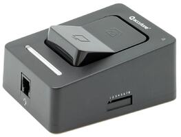 Переключатель гарнитуры Accutone J1 (ZA-J1) - Продажа и настройка Avaya, Gigaset, Snom, Yealink.