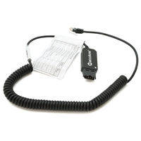 Универсальный кабель Accutone Lexsus Cord QD PLT - RJ (EED2-8DRJ-QD5) - Продажа и настройка Avaya, Gigaset, Snom, Yealink.