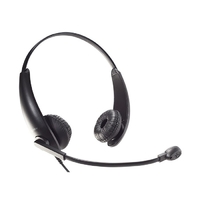 Проводная гарнитура Accutone TB710 QD (ZE-TB710-NQD-DN) - Продажа и настройка Avaya, Gigaset, Snom, Yealink.