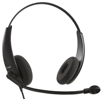 Проводная гарнитура Accutone TB7RJ-AC-U10P (ZE-TB7RJ-NO-4B) - Продажа и настройка Avaya, Gigaset, Snom, Yealink.