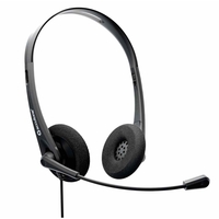 Проводная гарнитура Accutone UB200 USB (ZE-UB200-RU) - Продажа и настройка Avaya, Gigaset, Snom, Yealink.