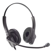 Проводная гарнитура Accutone WB610 QD (ZE-WB610-QD5) - Продажа и настройка Avaya, Gigaset, Snom, Yealink.