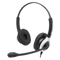 Проводная гарнитура Accutone WB610MKII QD  - Продажа и настройка Avaya, Gigaset, Snom, Yealink.