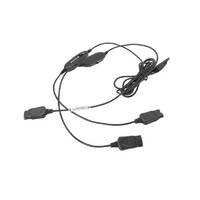 Шнур-разветвитель Accutone Y-cord Training Cable - DT8 (EEPY-QD5-DT8) - Продажа и настройка Avaya, Gigaset, Snom, Yealink.