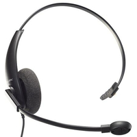 Проводная гарнитура Accutone TM7RJ-2A-U10 - Продажа и настройка Avaya