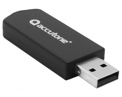 Переходник Accutone AUC100 USB-3.5 мм - Продажа и настройка Avaya