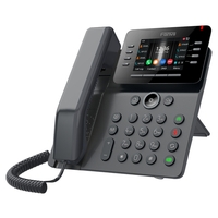 Fanvil V64 IP телефон с цветным дисплеем 3,5 дюйма  - Продажа и настройка Avaya, Gigaset, Snom, Yealink.