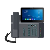 Fanvil v67 IP видеотелефон на базе Android - Продажа и настройка Avaya, Gigaset, Snom, Yealink.