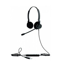 Проводная гарнитура Jabra BIZ 2300 DUO QD (2309-820-104) - Продажа и настройка Avaya