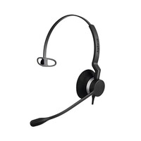 Проводная гарнитура Jabra BIZ 2300 Mono QD E-STD NC WB (2303-825-109) - Продажа и настройка Avaya