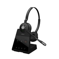 Беспроводная DECT гарнитура Jabra ENGAGE 65 Stereo (9559-553-111) - Продажа и настройка Avaya, Gigaset, Snom, Yealink.