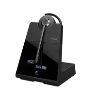 Беспроводная DECT Bluetooth гарнитура Jabra ENGAGE 75 Convertible Mono (9555-583-111) - Продажа и настройка Avaya, Gigaset, Snom, Yealink.