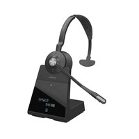 Беспроводная DECT Bluetooth гарнитура Jabra ENGAGE 75 Mono (9556-583-111) - Продажа и настройка Avaya, Gigaset, Snom, Yealink.