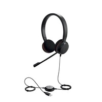 Проводная гарнитура Jabra EVOLVE 20 MS Stereo USB (4999-823-109) - Продажа и настройка Avaya