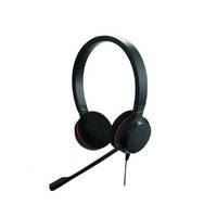 Проводная гарнитура Jabra EVOLVE 20 SE Stereo MS (4999-823-309) - Продажа и настройка Avaya, Gigaset, Snom, Yealink.