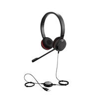 Проводная гарнитура Jabra EVOLVE 30 II UC Stereo (5399-829-309) - Продажа и настройка Avaya