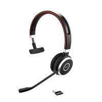 Беспроводная Bluetooth гарнитура Jabra EVOLVE 65 MS Mono Bluetooth & USB (6593-823-309) - Продажа и настройка Avaya