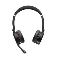 Беспроводная Bluetooth гарнитура Jabra EVOLVE 75 Stereo UC incl. Link 370 (7599-838-109) - Продажа и настройка Avaya, Gigaset, Snom, Yealink.