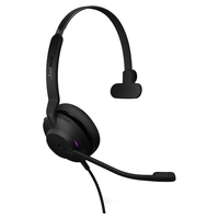 Проводная гарнитура Jabra Evolve2 30, USB-C, MS Mono (23089-899-879) - Продажа и настройка Avaya