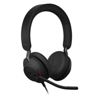 Проводная гарнитура Jabra Evolve2 40 SE USB-A MS Stereo (24189-999-999) - Продажа и настройка Avaya