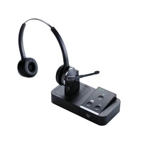 Беспроводная DECT гарнитура Jabra PRO 9450 Flex Duo (9450-29-707-101) - Продажа и настройка Avaya, Gigaset, Snom, Yealink.