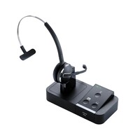 Беспроводная DECT гарнитура Jabra PRO 9450 Flex Mono (9450-25-707-101) - Продажа и настройка Avaya, Gigaset, Snom, Yealink.