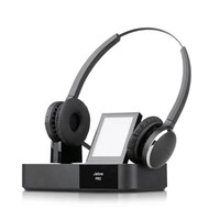 Беспроводная DECT гарнитура Jabra PRO 9460 Duo (9460-29-707-101) - Продажа и настройка Avaya, Gigaset, Snom, Yealink.