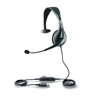 Проводная гарнитура Jabra UC Voice 150 Mono USB (1593-829-209) - Продажа и настройка Avaya