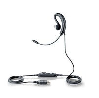 Проводная гарнитура Jabra UC Voice 250 MS USB (2507-823-109) - Продажа и настройка Avaya