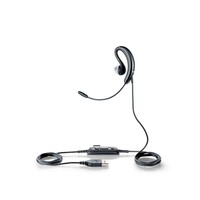 Проводная гарнитура Jabra UC Voice 250 USB (2507-829-209) - Продажа и настройка Avaya