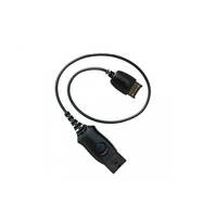 Шнур-адаптер Plantronics MO300-SM2 с QD для подключения H- и HW-серии к Siemens (78942-01) - Продажа и настройка Avaya, Gigaset, Snom, Yealink.