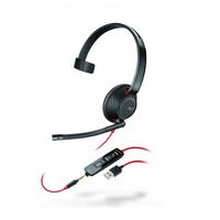 Проводная гарнитура Plantronics BlackWire C5210-A (207577-201) - Продажа и настройка Avaya