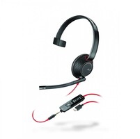 Проводная гарнитура Plantronics BlackWire C5210-C (207587-201) - Продажа и настройка Avaya