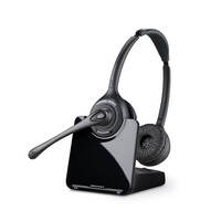 Беспроводная гарнитура Plantronics CS520/A-APU72 (PL-CS520/A-APU72) - Продажа и настройка Avaya, Gigaset, Snom, Yealink.