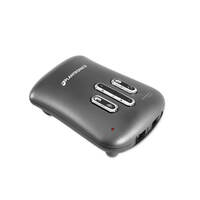 Цифровой адаптер Plantronics DM15 для телефонной гарнитуры (PL-DM15) - Продажа и настройка Avaya, Gigaset, Snom, Yealink.