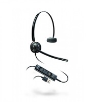 Проводная гарнитура Plantronics EncorePro HW545 USB NC (PL-HW545-USB) (203474-01) - Продажа и настройка Avaya