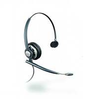 Проводная гарнитура Plantronics EncorePro HW710 NC Wideband (PL-HW710) (78712-102) - Продажа и настройка Avaya